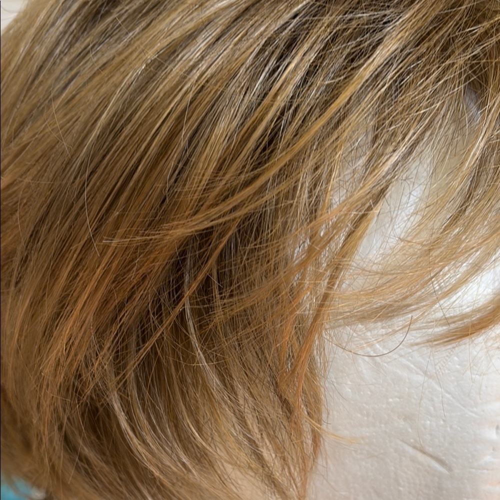 Women's DARK GOLDEN BLONDE